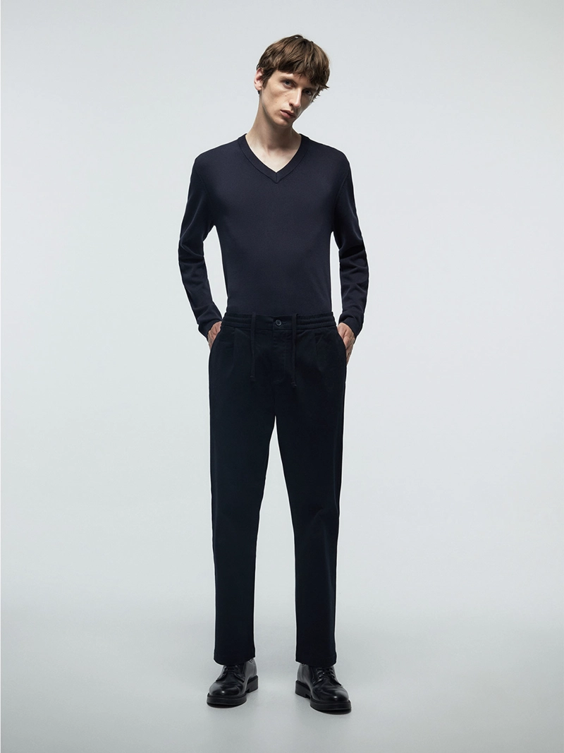 PANTALÓN HOMBRE SFERA CHINO - 3