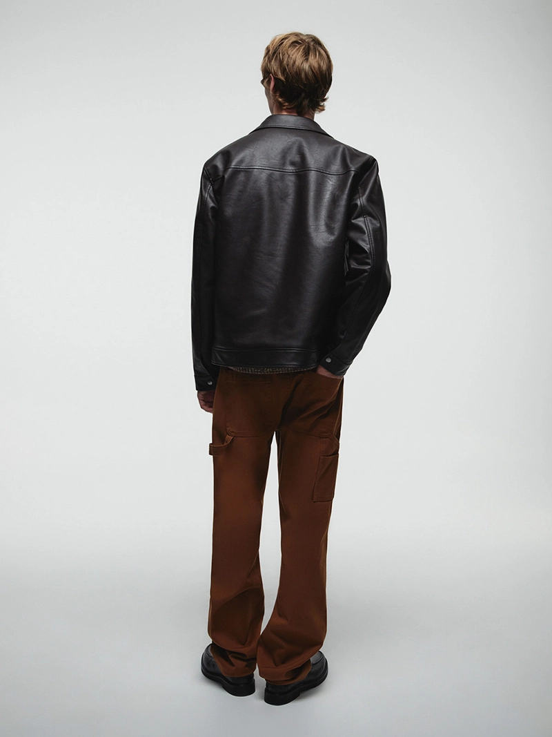 PANTALÓN HOMBRE SFERA ALGODÓN  - 5