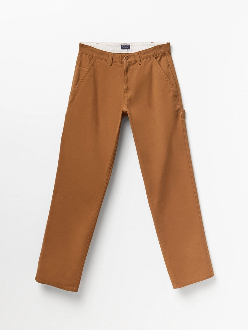 PANTALÓN HOMBRE SFERA ALGODÓN  - 6
