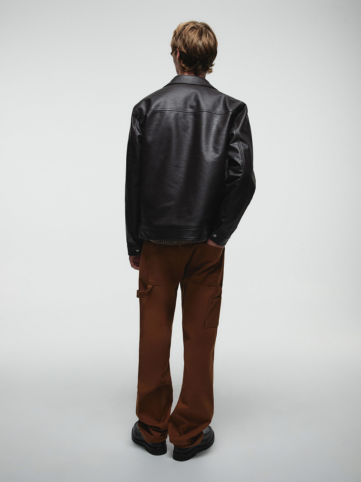PANTALÓN HOMBRE SFERA ALGODÓN  - 5