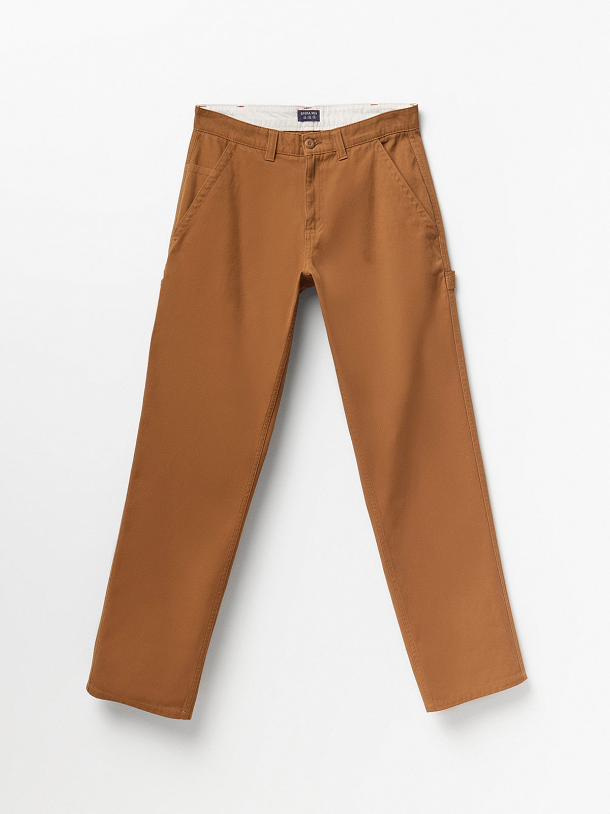 PANTALÓN HOMBRE SFERA ALGODÓN  - 6