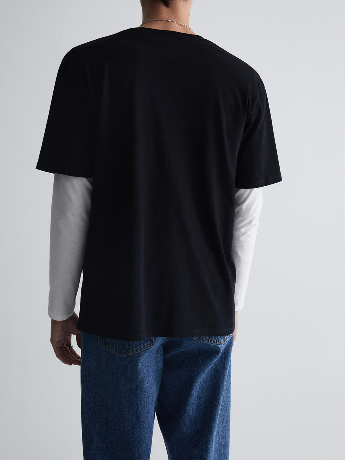POLERA HOMBRE SFERA ALGODÓN  - 3