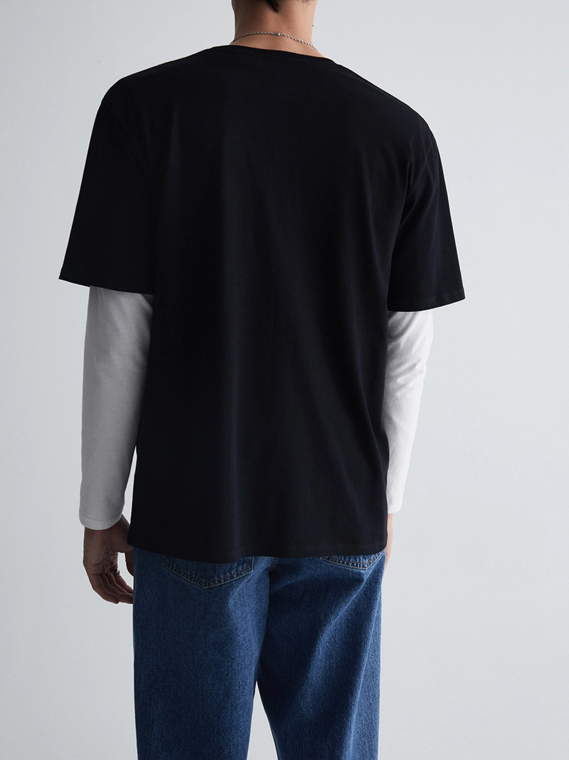 POLERA HOMBRE SFERA ALGODÓN  - 3