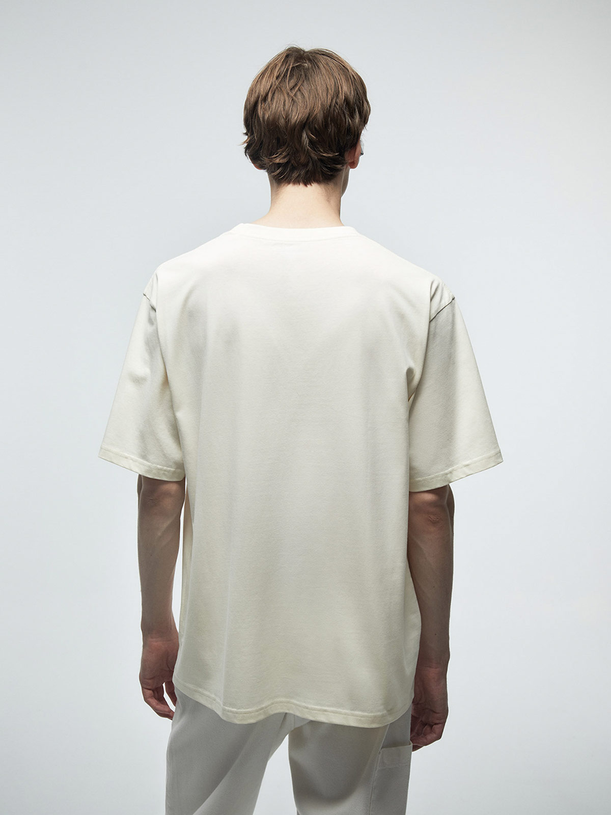 POLERA HOMBRE SFERA ALGODÓN  - 3