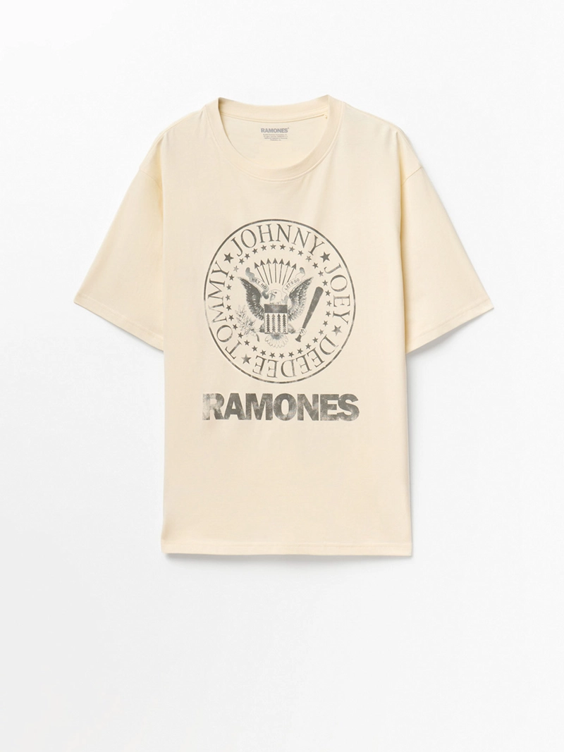 POLERA HOMBRE SFERA ALGODÓN  - 4