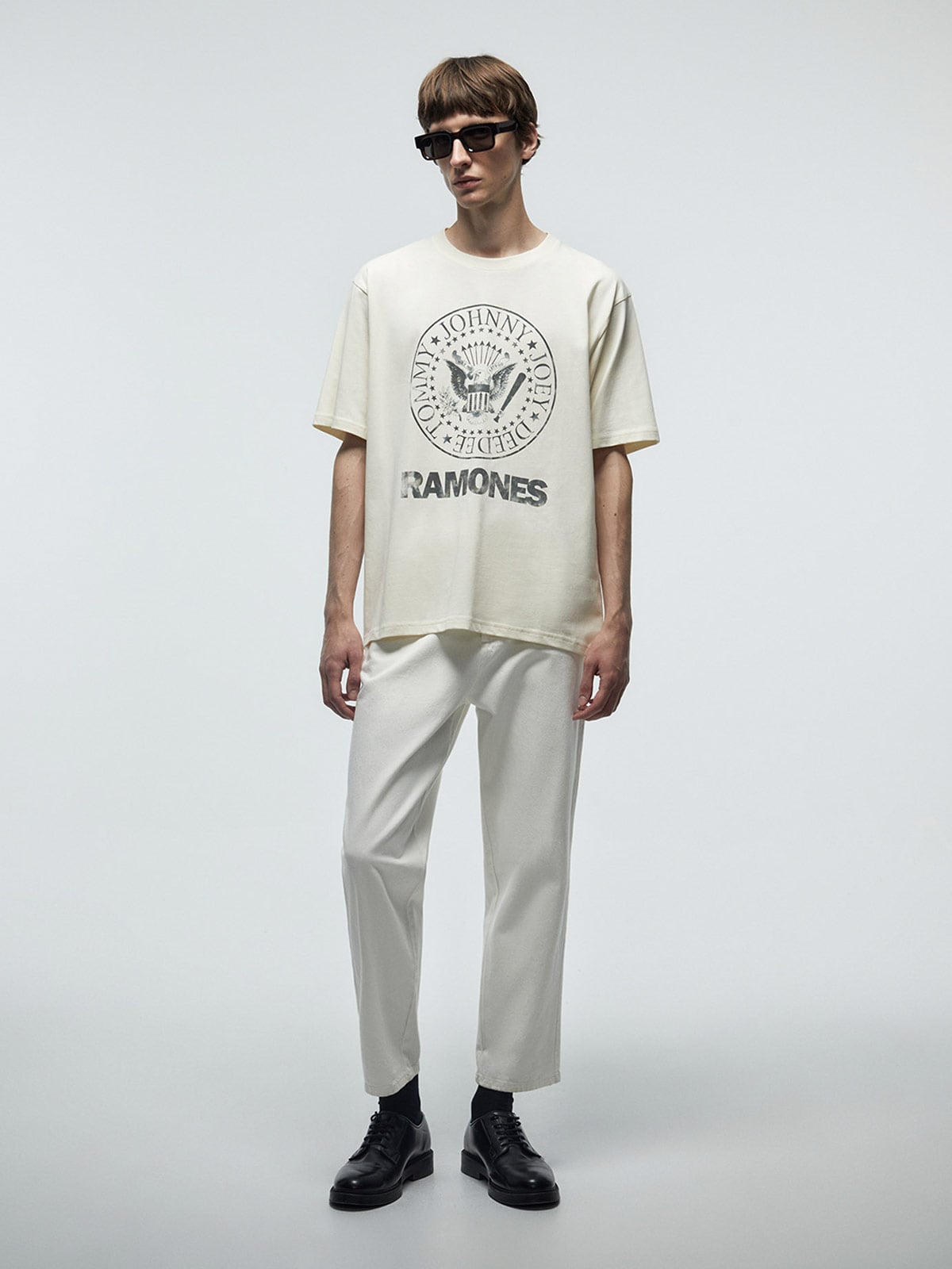 POLERA HOMBRE SFERA ALGODÓN  - 1