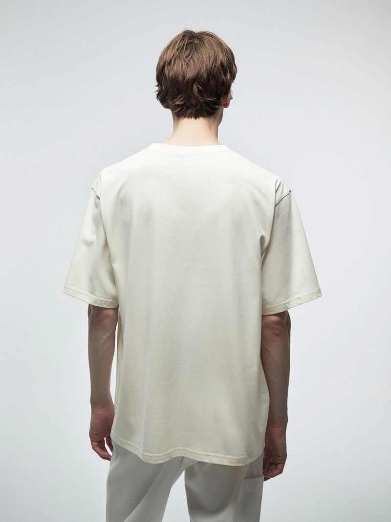 POLERA HOMBRE SFERA ALGODÓN  - 3
