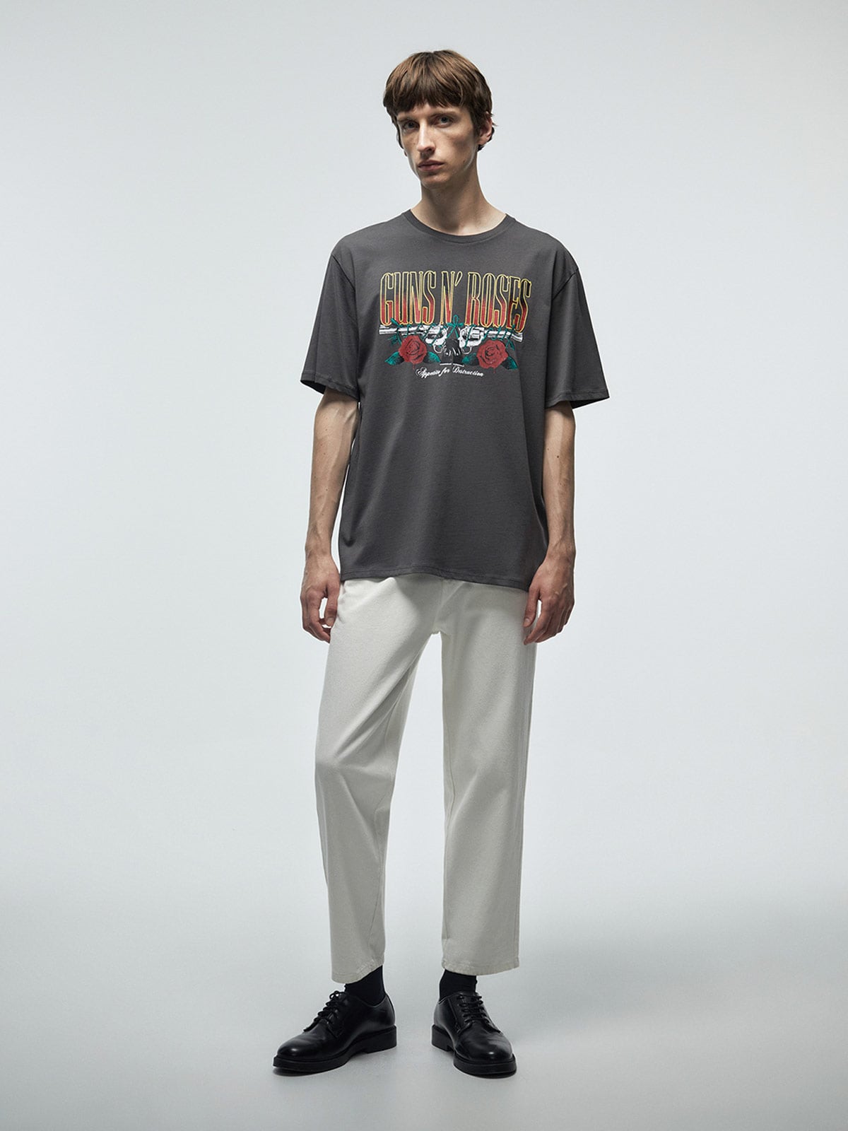 POLERA HOMBRE SFERA ALGODÓN  - 1
