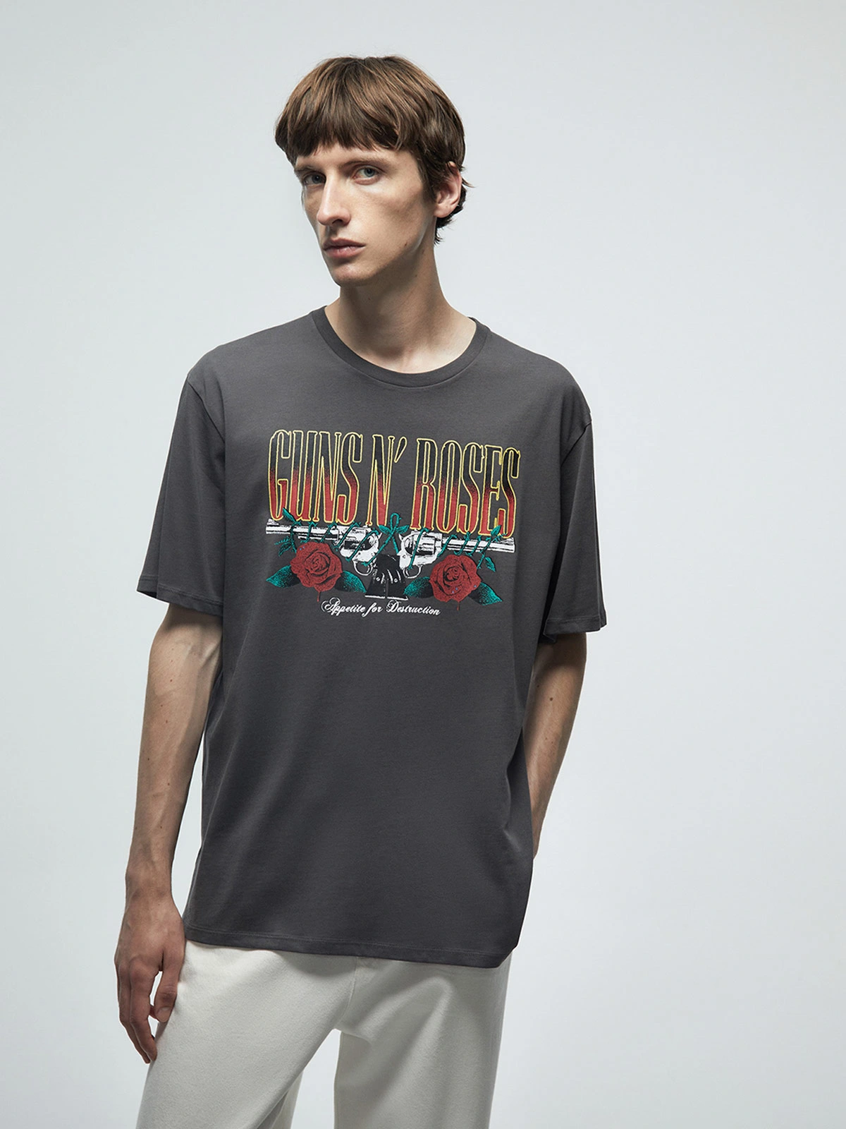 POLERA HOMBRE SFERA ALGODÓN  - 2