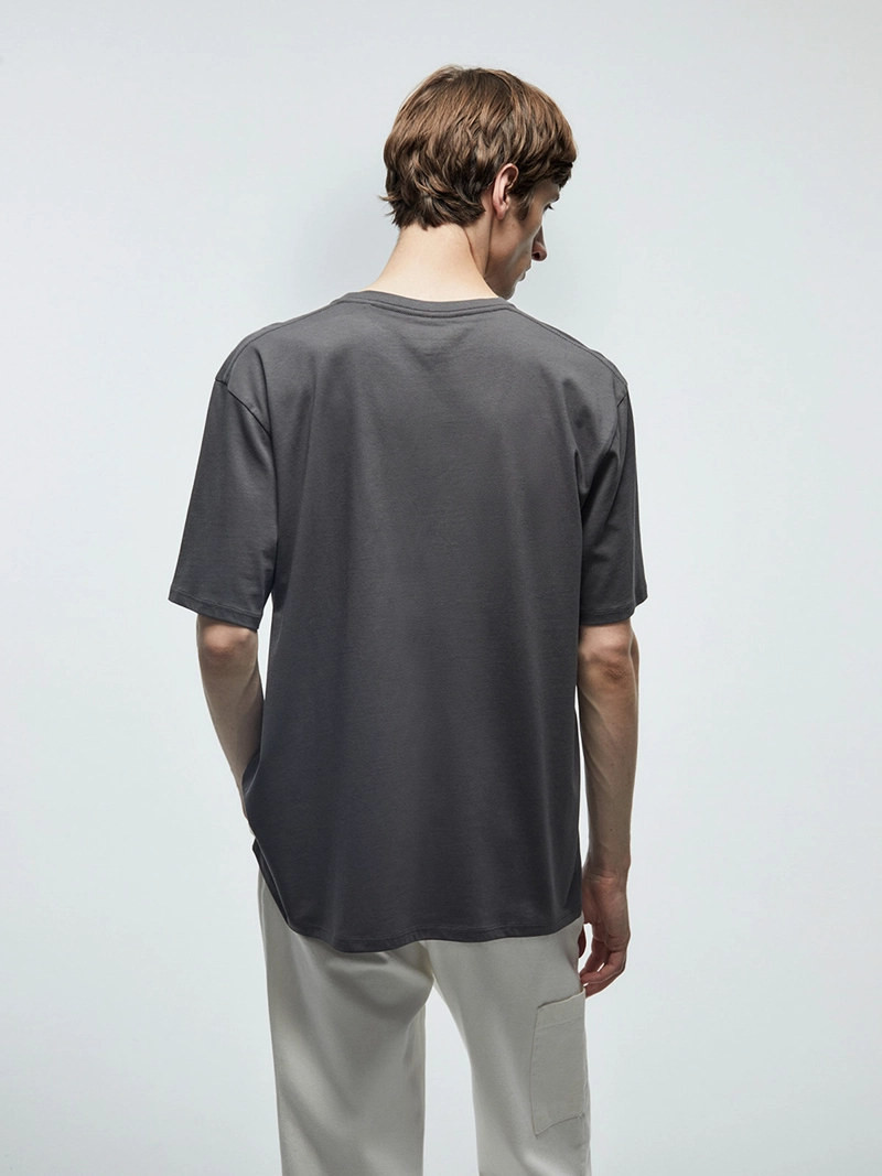 POLERA HOMBRE SFERA ALGODÓN  - 3