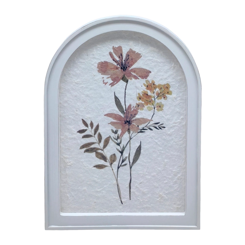 MARCO DE FLORES DECORATIVO RIPLEY HOME AMELIE - 1
