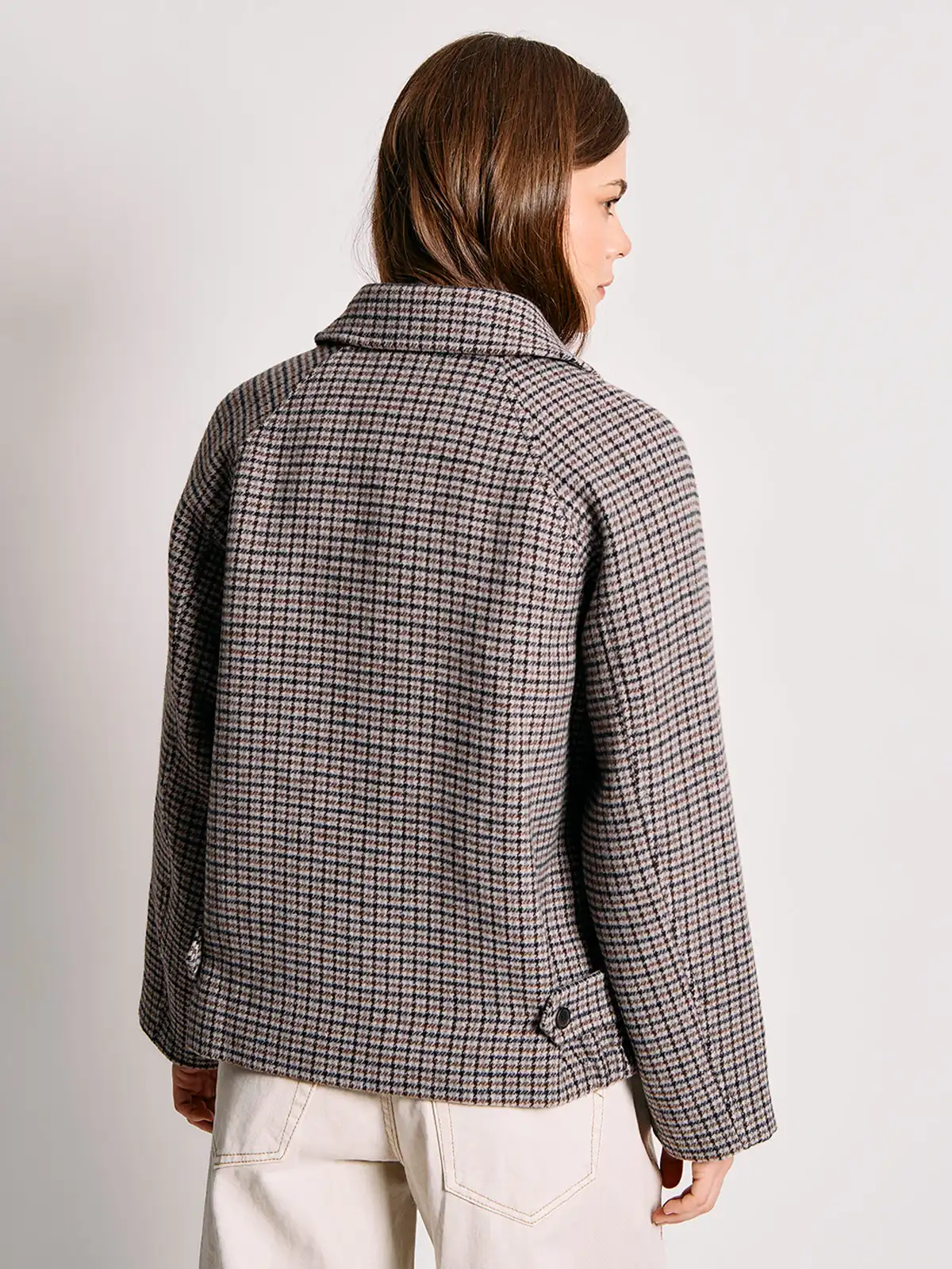 CHAQUETA MUJER INDEX CORTA - 3