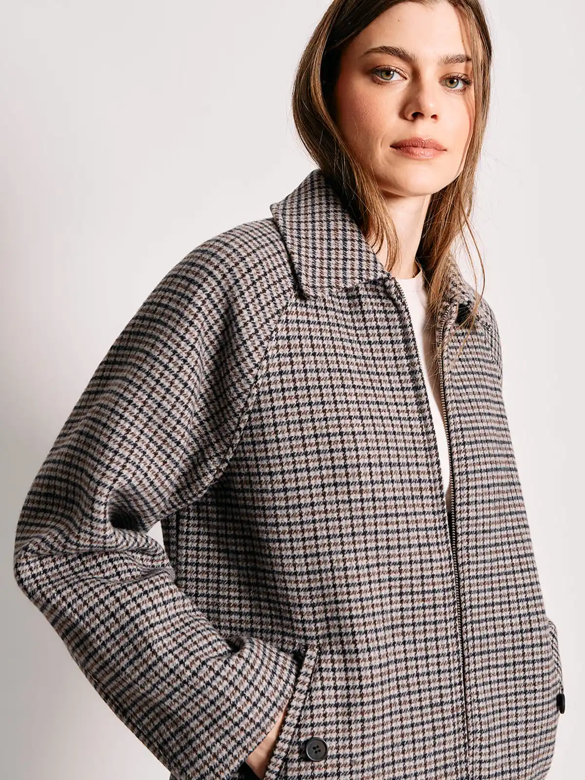 CHAQUETA MUJER INDEX CORTA - 4