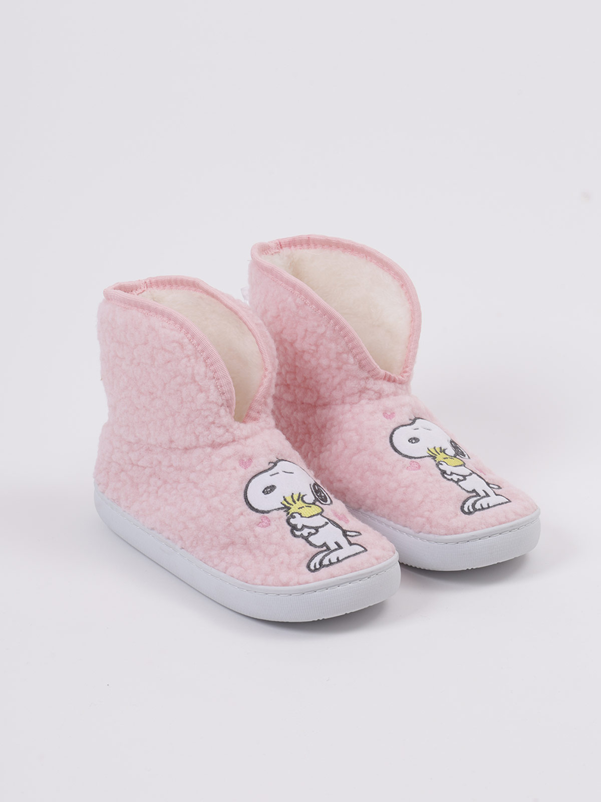 PANTUFLA SNOOPY BOTA - 2