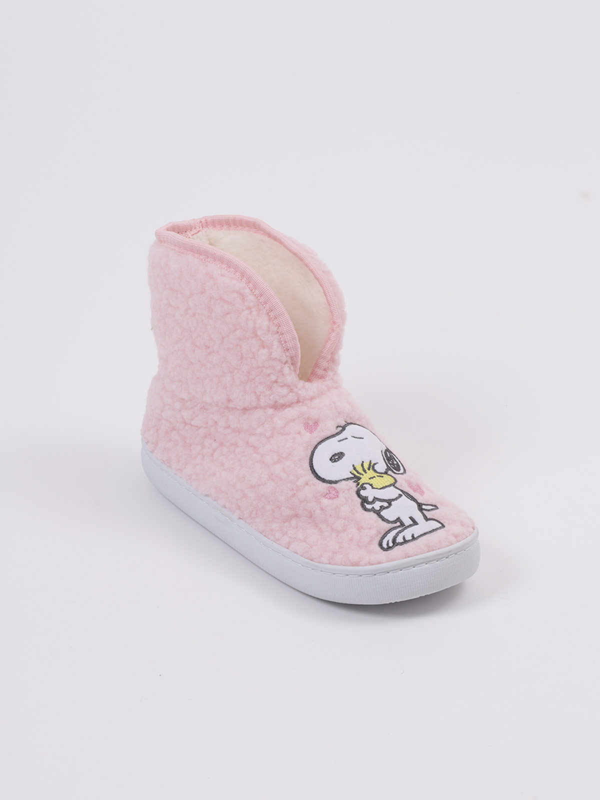 PANTUFLA SNOOPY BOTA - 3