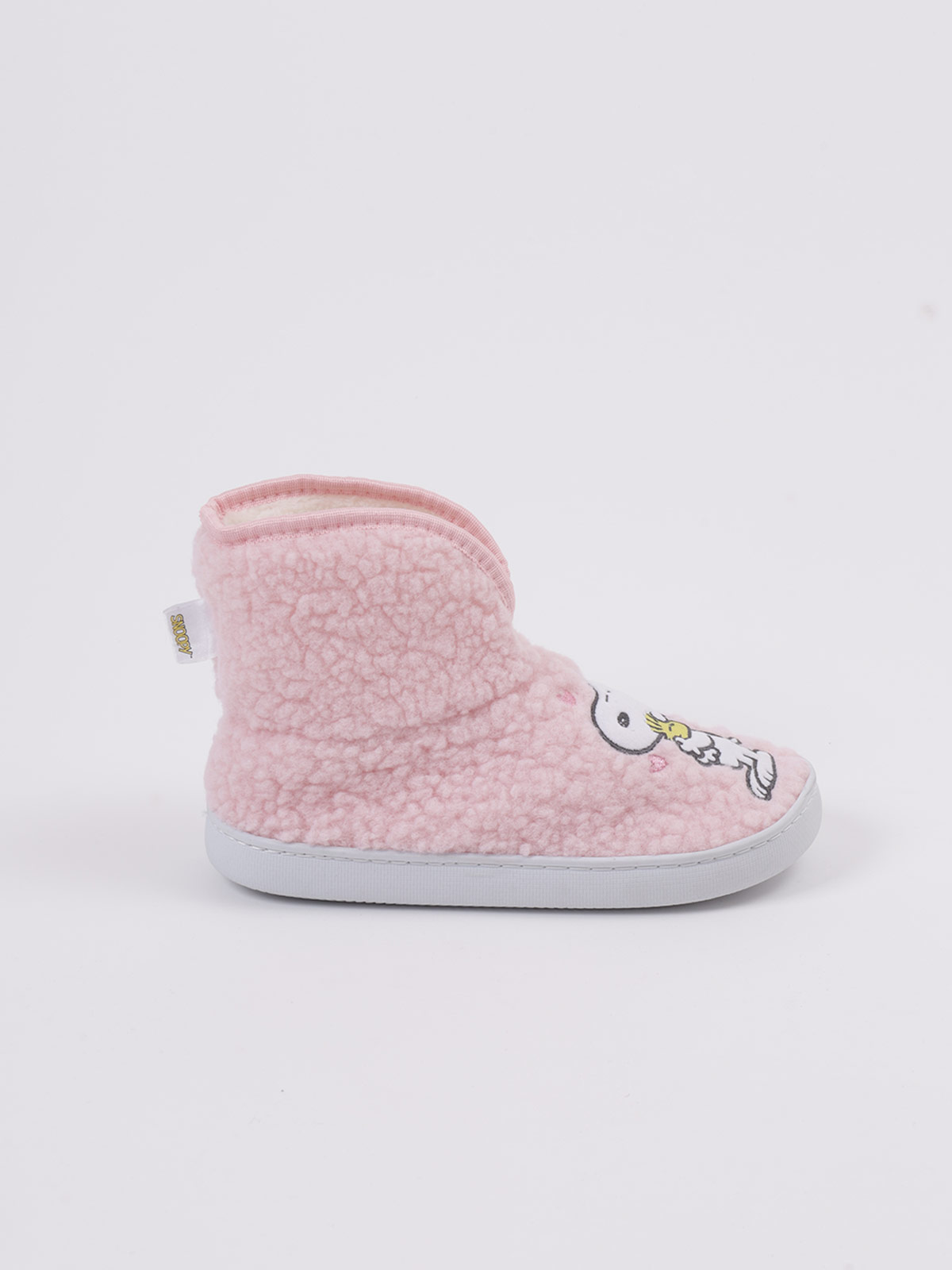 PANTUFLA SNOOPY BOTA - 4