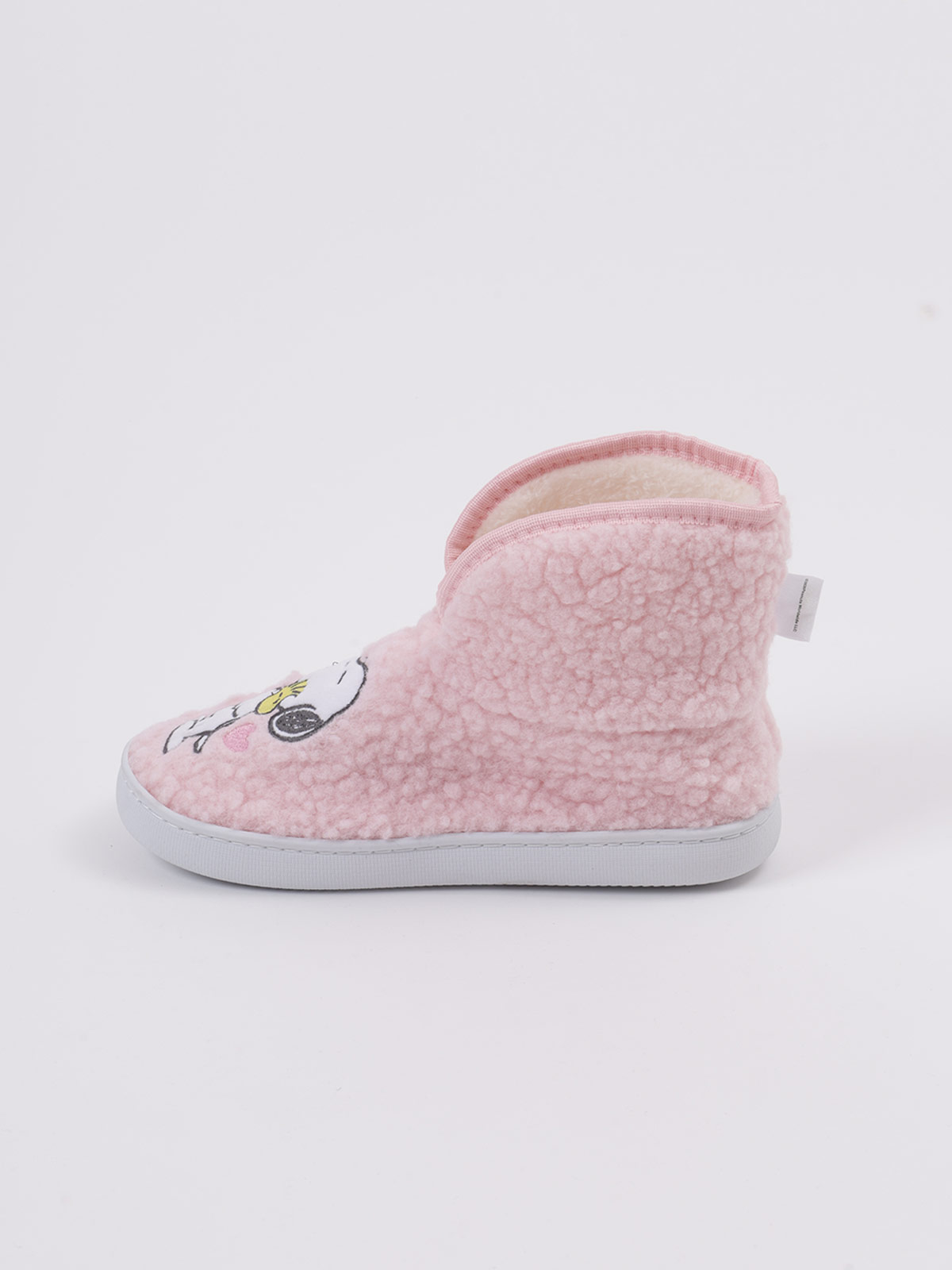 PANTUFLA SNOOPY BOTA - 6