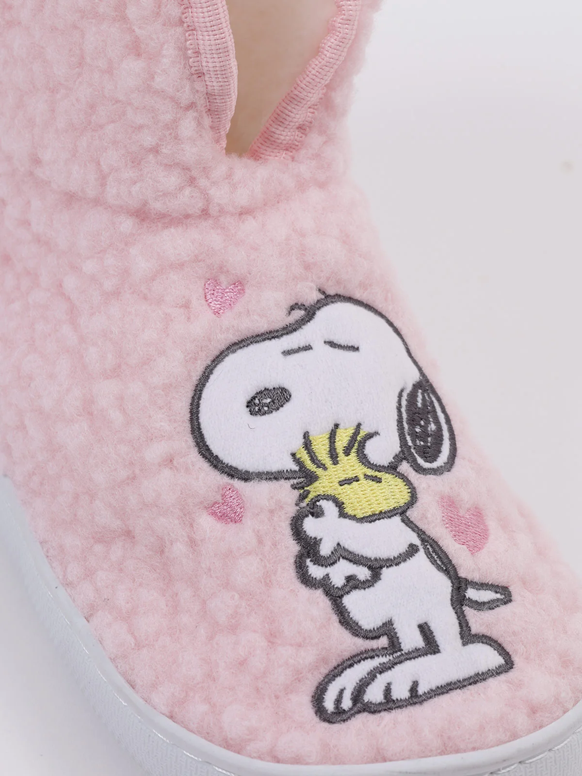 PANTUFLA SNOOPY BOTA - 7