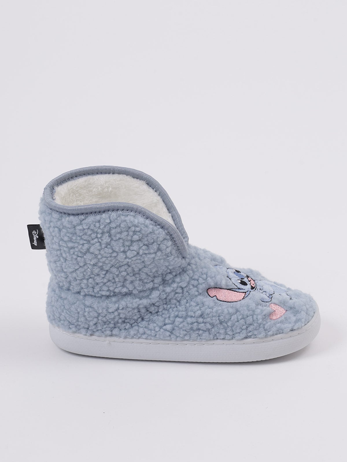PANTUFLA STITCH BOTA - 4