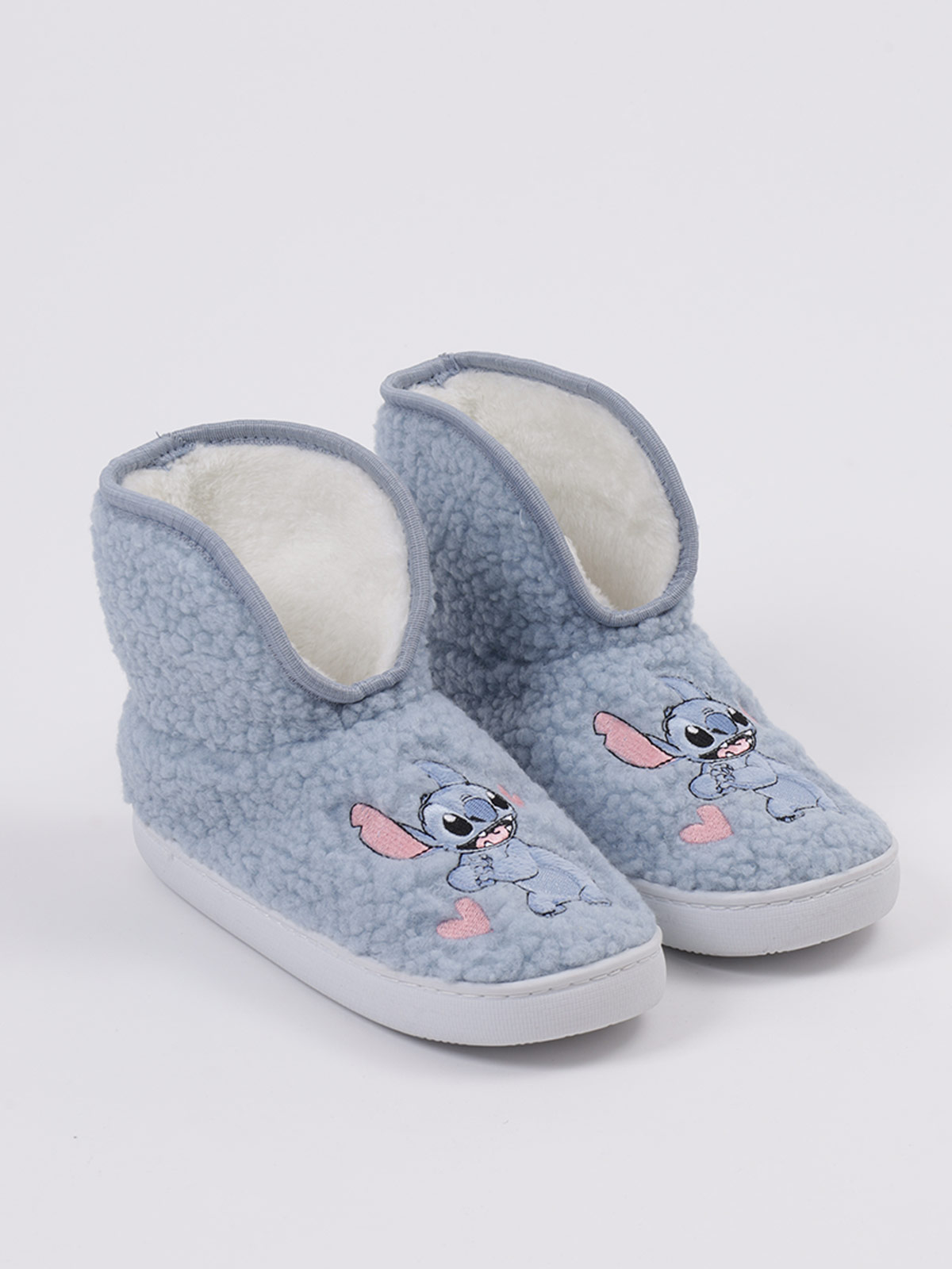 PANTUFLA STITCH BOTA - 2