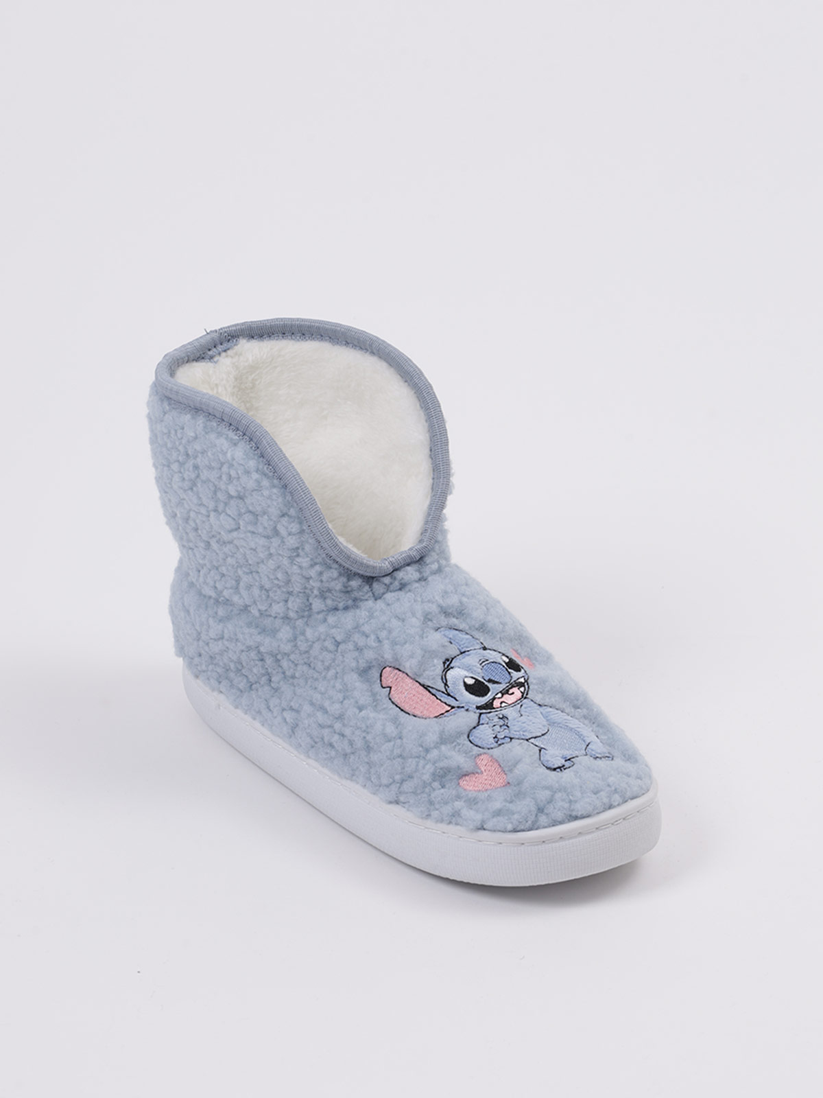 PANTUFLA STITCH BOTA - 3