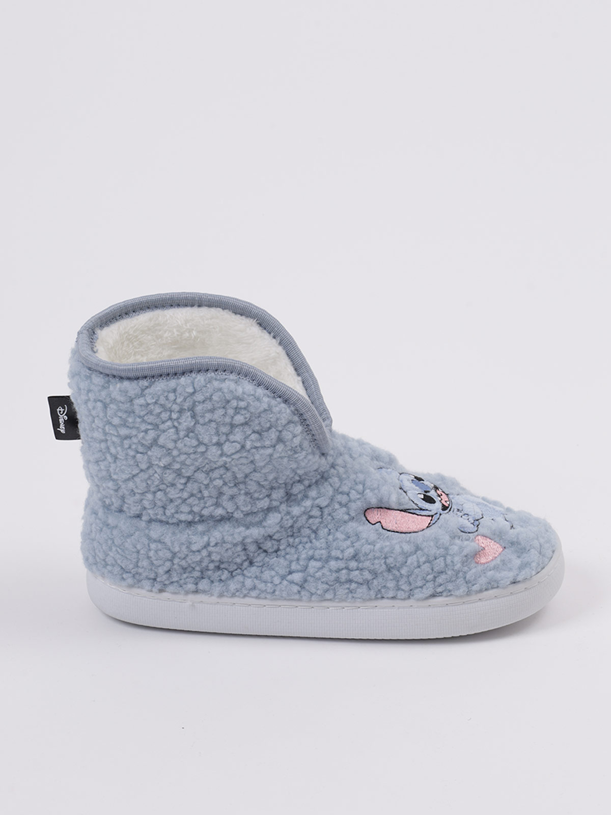 PANTUFLA STITCH BOTA - 4