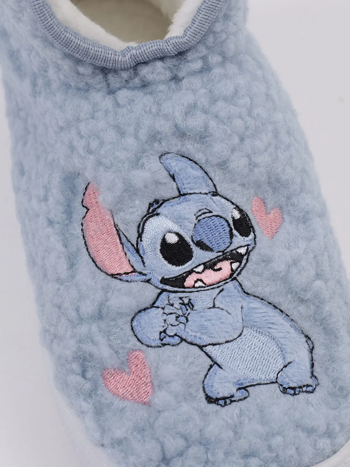 PANTUFLA STITCH BOTA - 7