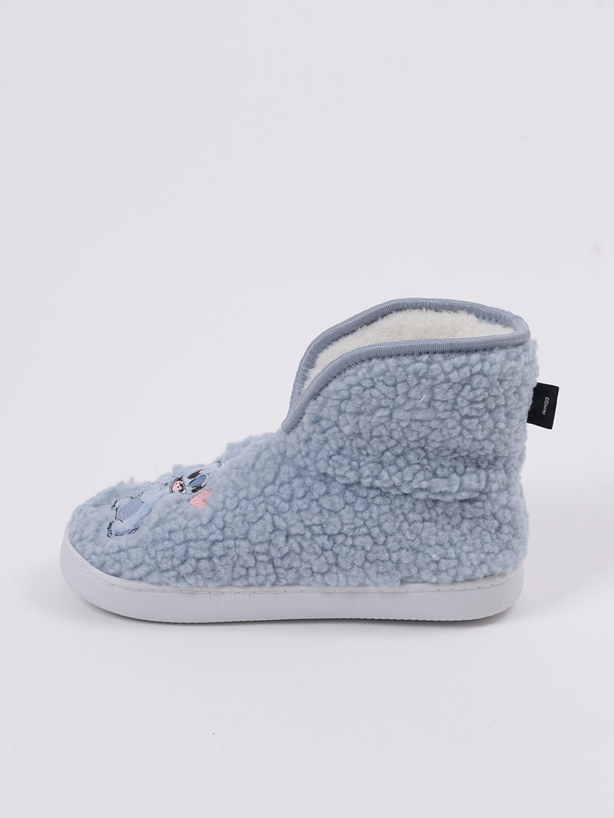 PANTUFLA STITCH BOTA - 6