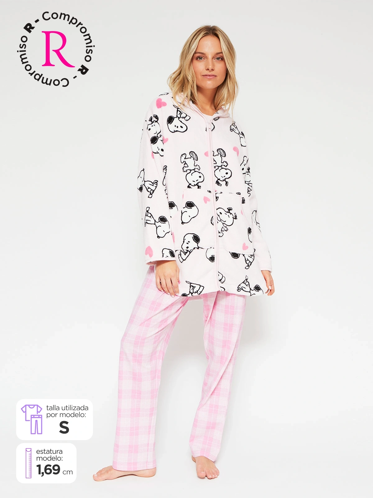 BATA SNOOPY POLAR