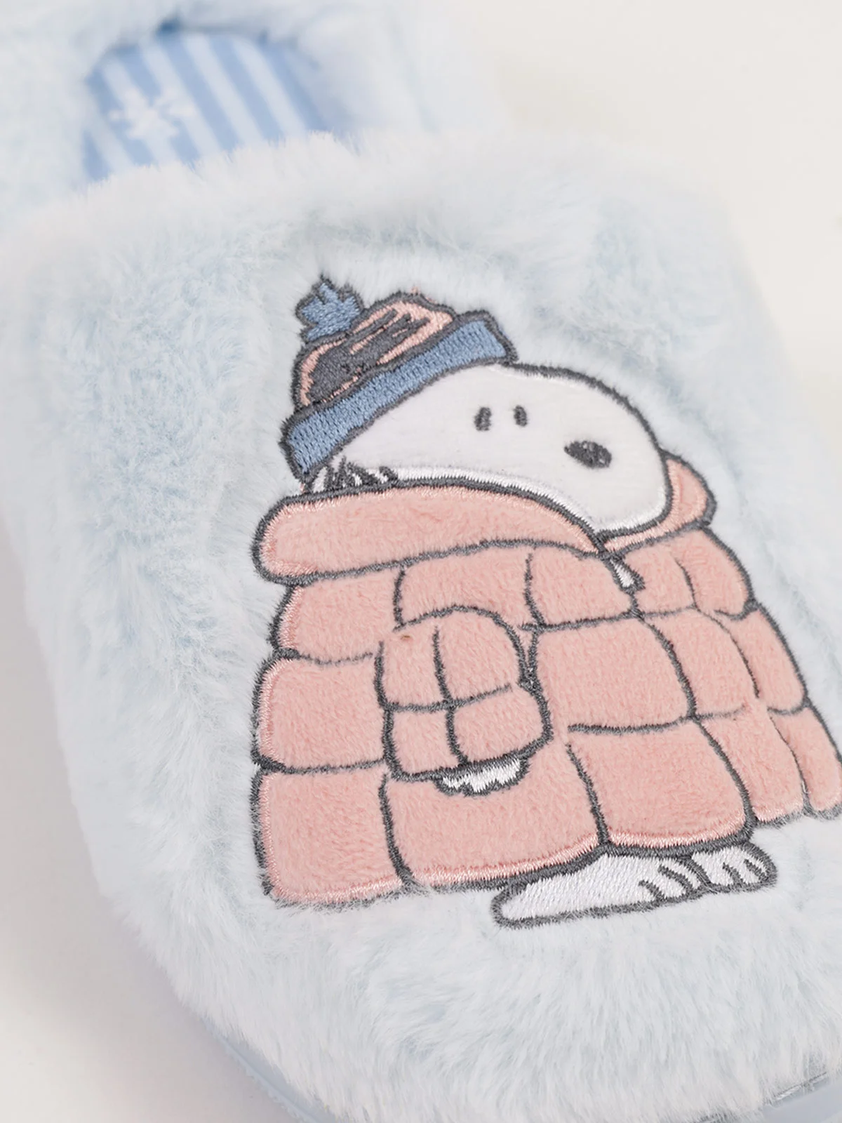 PANTUFLA SNOOPY - 7