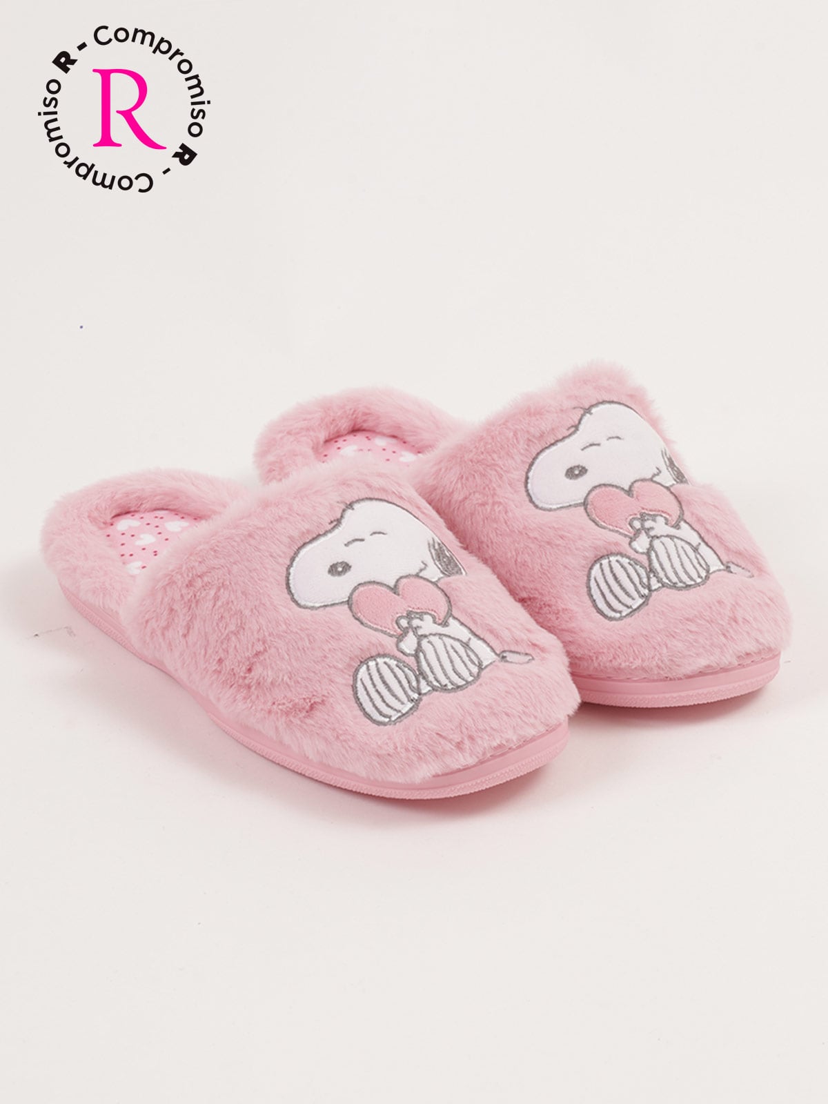 PANTUFLA SNOOPY - 1