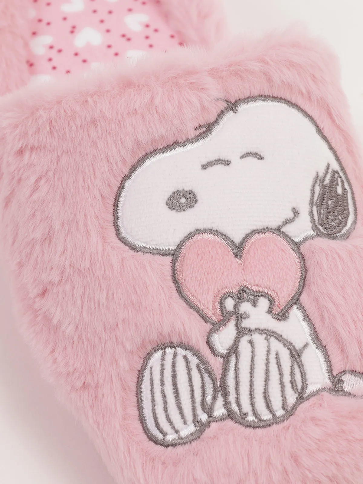 PANTUFLA SNOOPY - 7