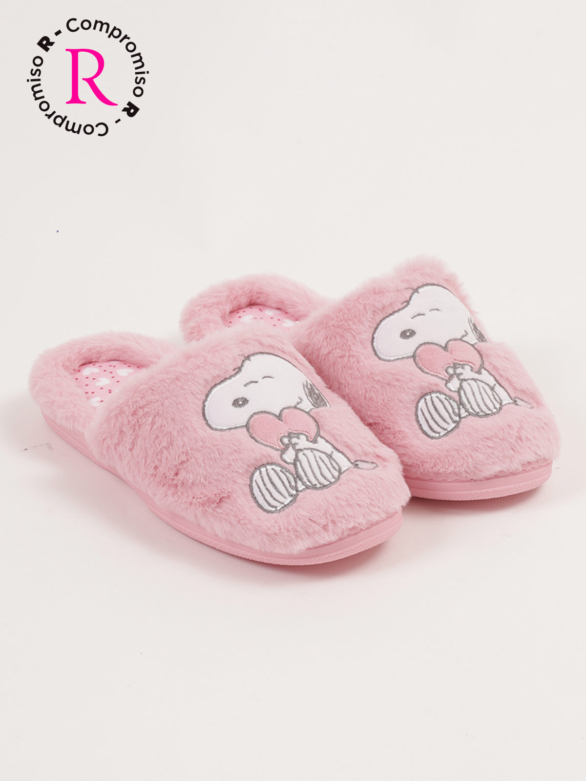 PANTUFLA SNOOPY - 1