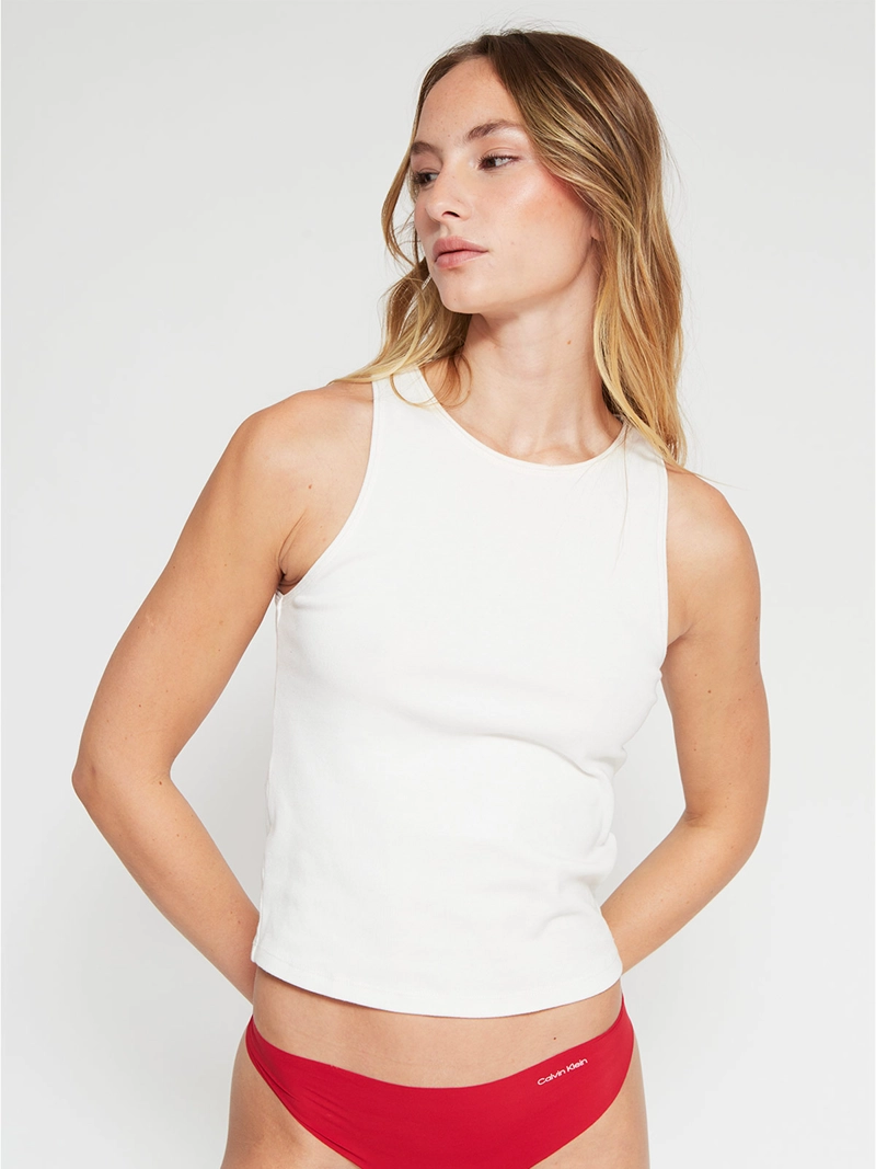 CALZÓN CALVIN KLEIN TANGA INVISIBLE - 4