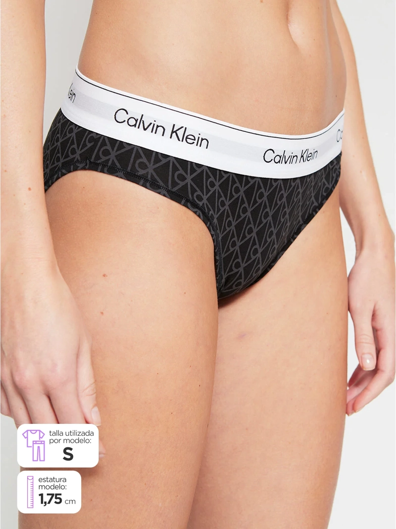 CALZÓN CALVIN KLEIN BIKINI - 1