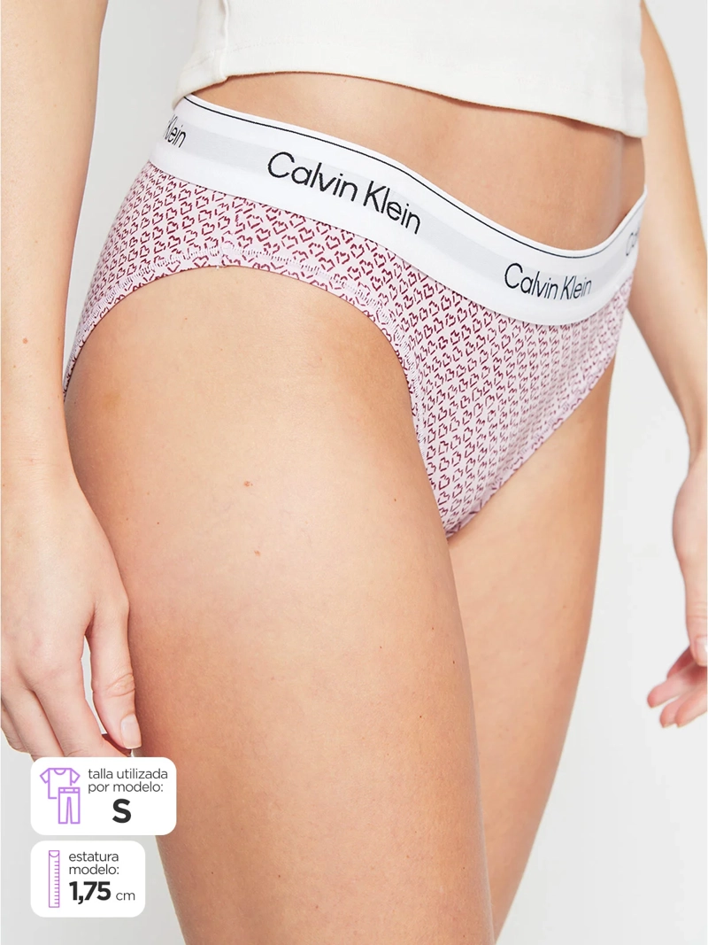CALZÓN CALVIN KLEIN BIKINI - 1