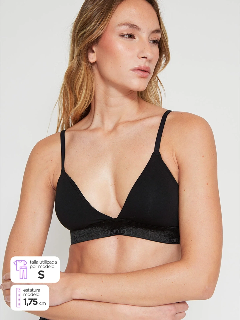 BRALETTE CALVIN KLEIN - 1