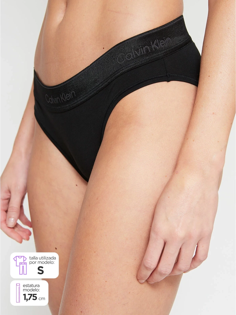 CALZÓN CALVIN KLEIN BIKINI - 1