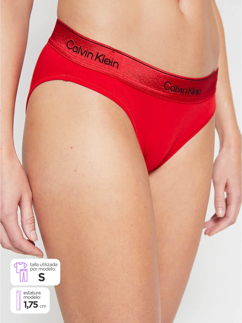 CALZÓN CALVIN KLEIN BIKINI - 1