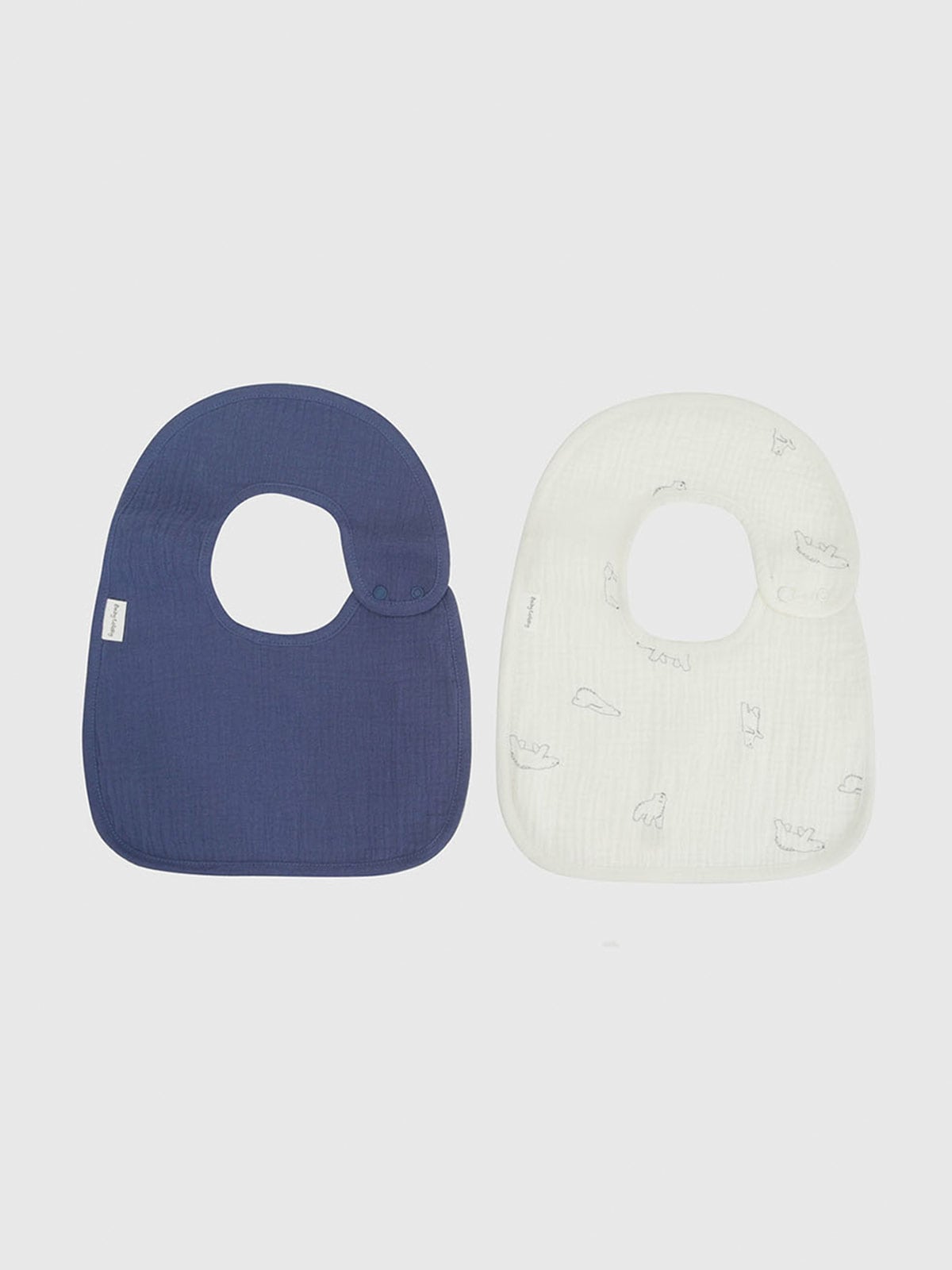 PACK X2 BABERO NIÑO COLLOKY - 1