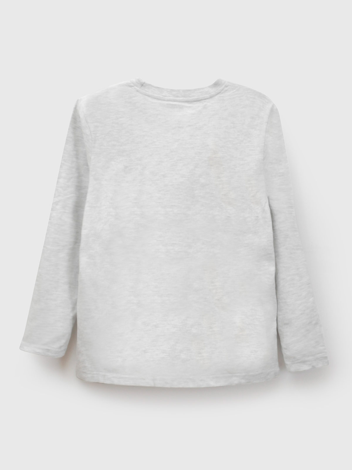 POLERA MANGA LARGA NIÑO COLLOKY - 2