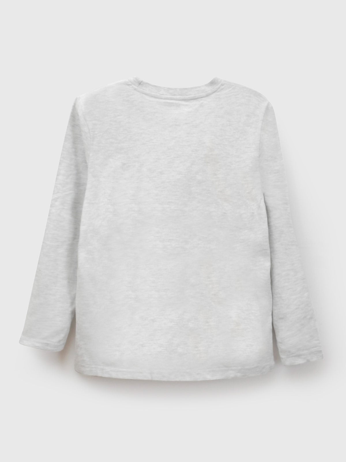 POLERA MANGA LARGA NIÑO COLLOKY - 2