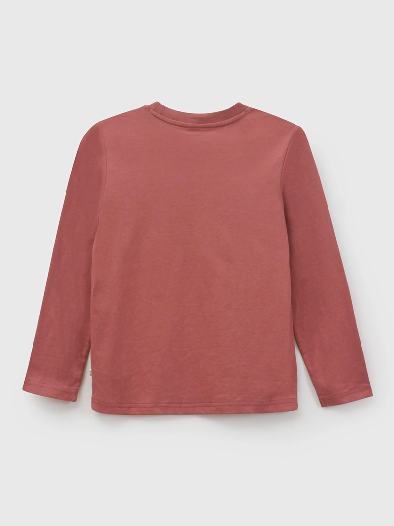POLERA MANGA LARGA NIÑO COLLOKY - 2