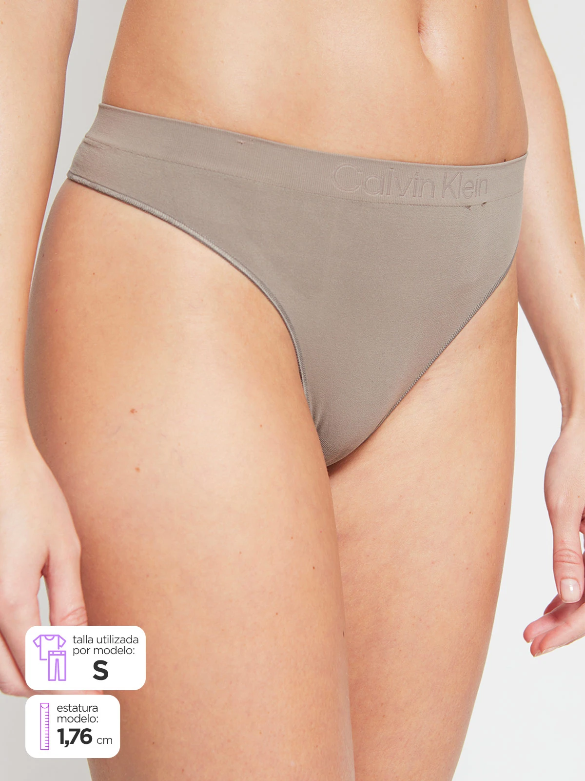CALZÓN CALVIN KLEIN TANGA - 1