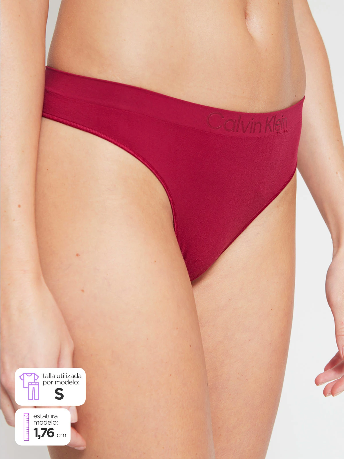 CALZÓN CALVIN KLEIN TANGA