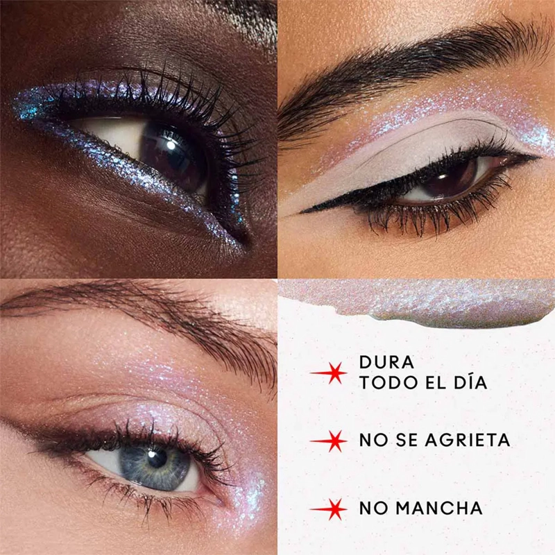 SOMBRA DE OJOS LÍQUIDA MAC DAZZLESHADOW - 4