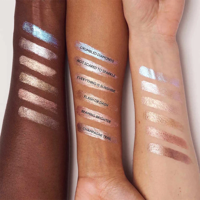 SOMBRA DE OJOS LÍQUIDA MAC DAZZLESHADOW - 5