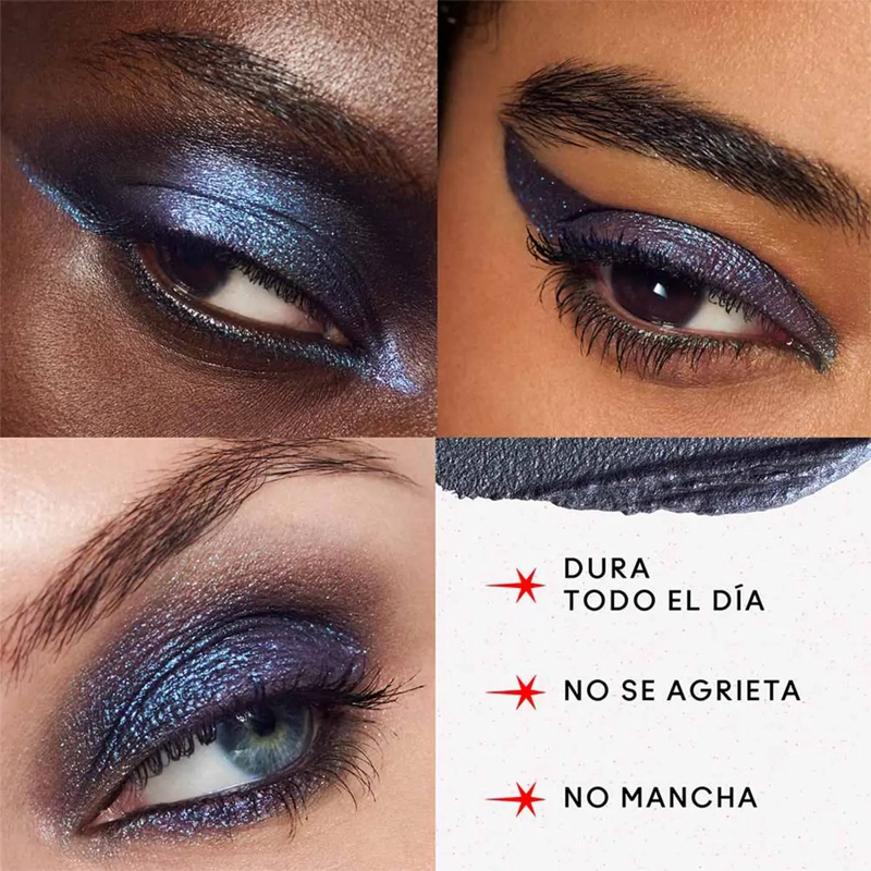 SOMBRA DE OJOS LÍQUIDA MAC DAZZLESHADOW - 4