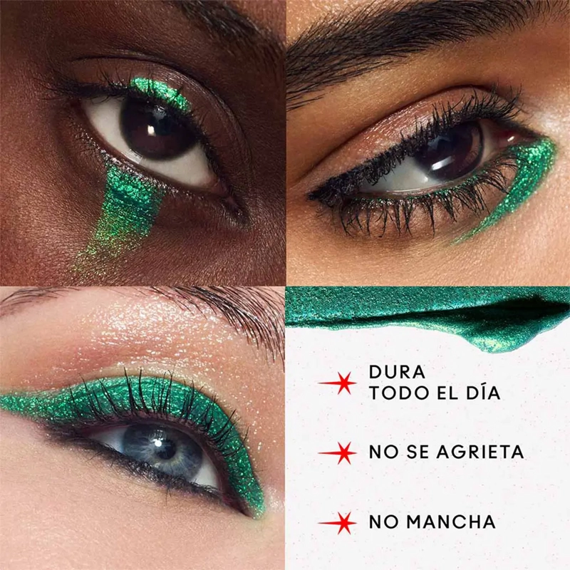SOMBRA DE OJOS LÍQUIDA MAC DAZZLESHADOW - 4