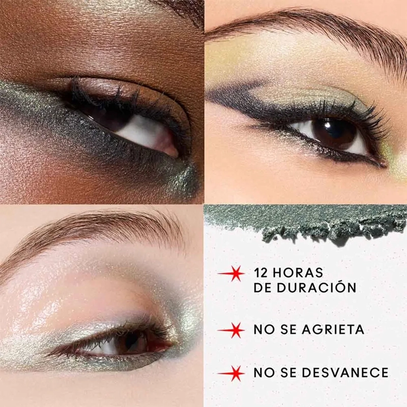 SOMBRA DE OJOS MAC METALLIC SINGLE - 4